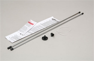 5mm (3/16") Dia Maxi Launch Rod